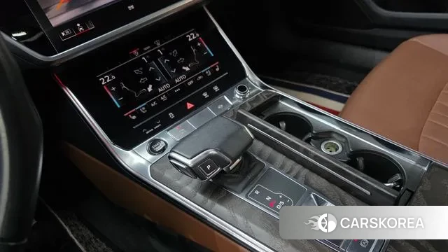 Audi A6 (C8) id 3329564 из Кореи 19