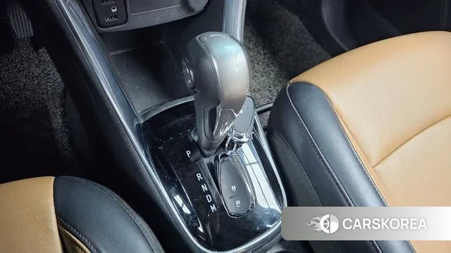 Chevrolet (GM Daewoo) The New Trax id 3626233 из Кореи 19