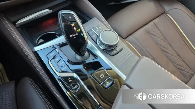 BMW 5 Series (G30) id 3550240 из Кореи 19