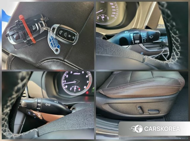 Hyundai Grandeur IG id 3814570 из Кореи 19