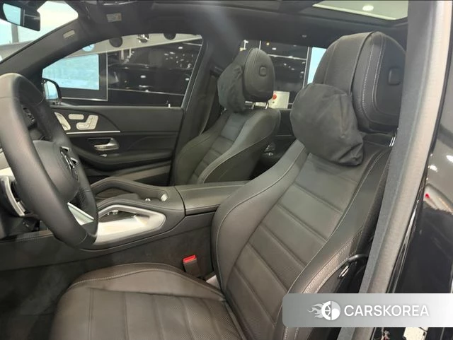 Mercedes-Benz GLS - Class X167 id 4329308 из Кореи 9