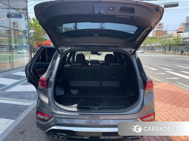 Hyundai Santa Fe TM id 4339239 из Кореи 17