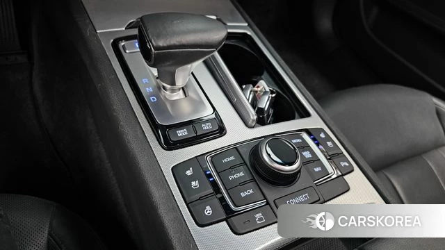 Genesis G80 id 4856375 из Кореи 34