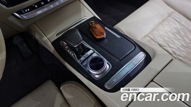 Kia The New K9 2nd generation id 2843542 из Кореи 19