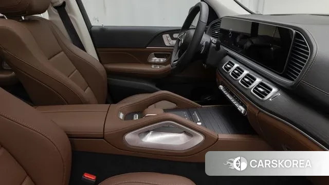 Mercedes-Benz GLE-Class W167 id 3178689 из Кореи 19