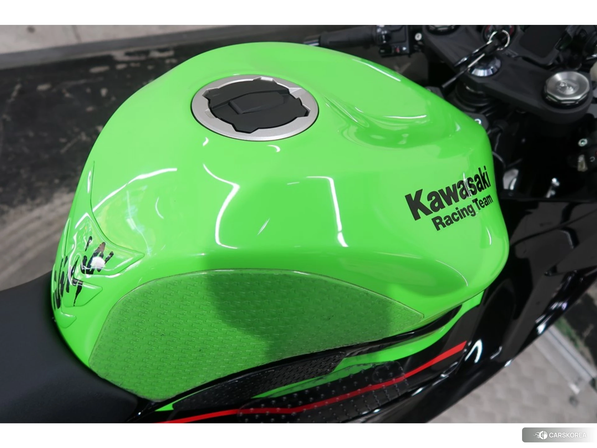 Проданный Kawasaki NINJA ZX-6R id 3950447 из Японии, фото 30