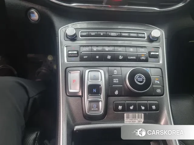 Hyundai The New Santa Fe id 3513351 из Кореи 17