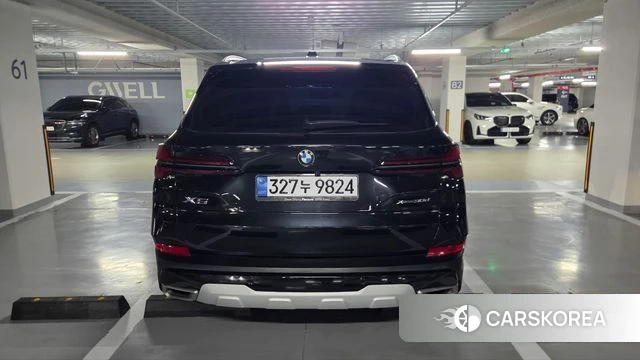 BMW X5 (G05) id 4762447 из Кореи 19