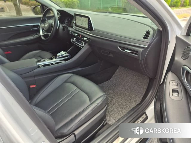 Hyundai Sonata (DN8) id 3915886 из Кореи 19