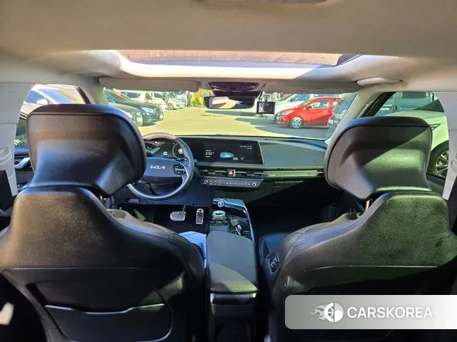 Kia EV6 id 3458103 из Кореи 19