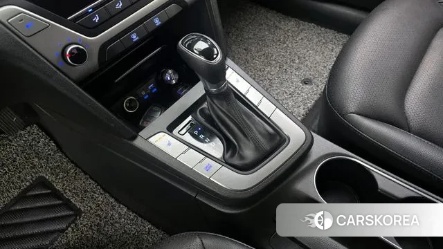 Hyundai Avante AD id 3647328 из Кореи 19