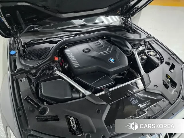 BMW 5 Series (G30) id 3340494 из Кореи 19