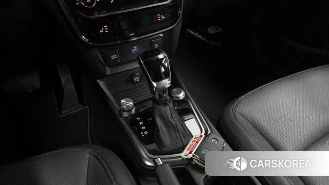 Ssangyong Berry New Tivoli id 3478557 из Кореи 19