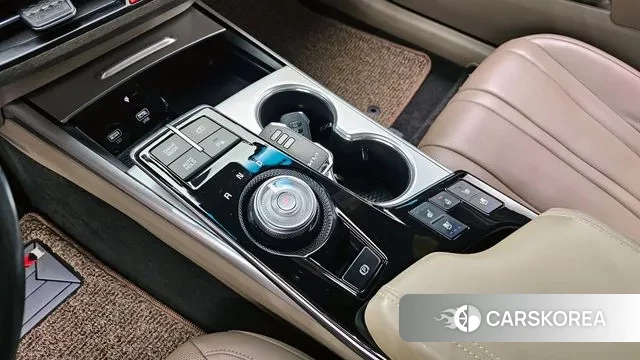 Kia K8 id 3247832 из Кореи 19