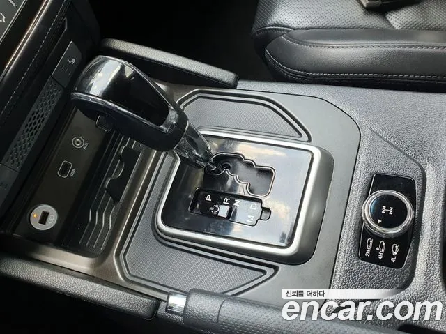 Ssangyong Rexton Sports id 2850625 из Кореи 19