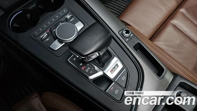 Audi A5 (F5) id 2316142 из Кореи 19