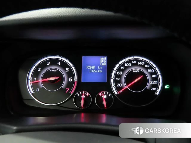 Renault Korea (Samsung) SM7 Nova id 3801584 из Кореи 19