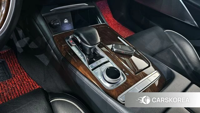 Kia More K9 id 3917211 из Кореи 19