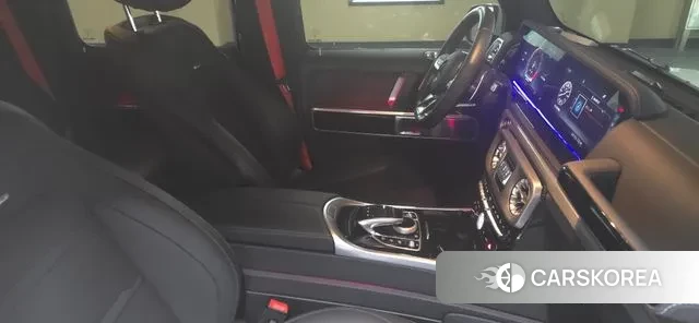 Mercedes-Benz G-Class W463b id 3580691 из Кореи 15