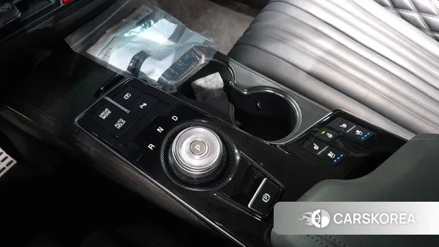 Kia K8 id 3759152 из Кореи 19