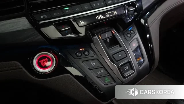 Honda Odyssey id 3638722 из Кореи 19