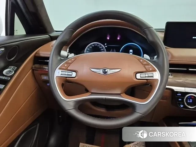 Genesis G80 (RG3) id 3152620 из Кореи 17