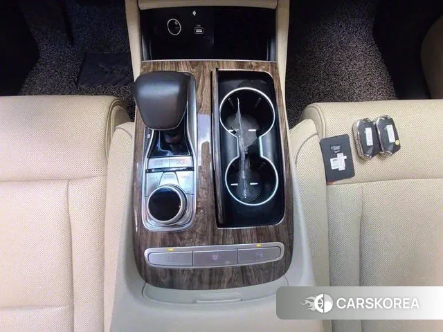 Kia More K9 id 3055316 из Кореи 19