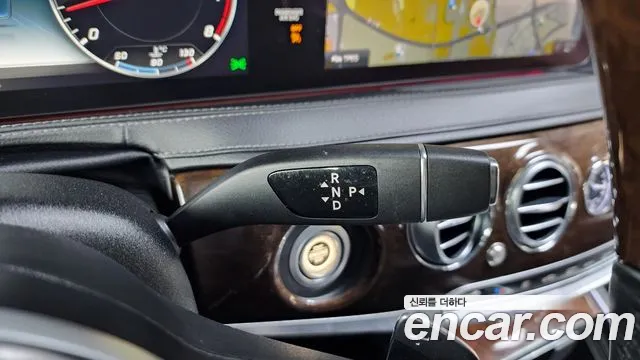 Mercedes-Benz S-Class W222 id 2855731 из Кореи 19