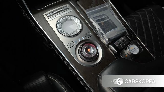 Genesis GV80 id 3834113 из Кореи 19