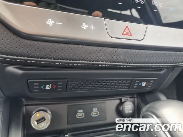 Ssangyong The New Rexton Sports Cannes id 2707572 из Кореи 19