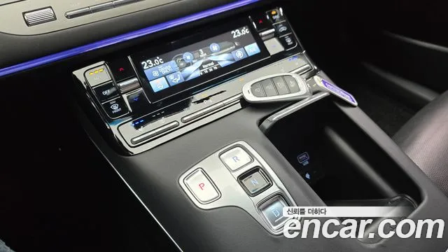 Hyundai The New Grandeur IG Hybrid id 2696689 из Кореи 19