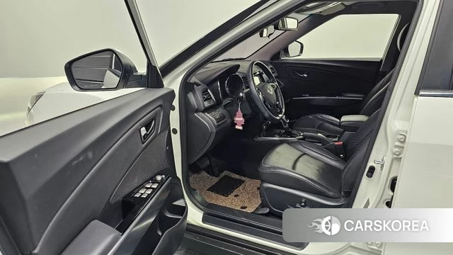 Ssangyong Tivoli Armor id 3845304 из Кореи 19