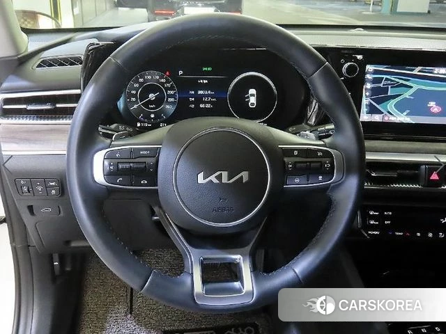 Kia K5 3rd generation id 4361984 из Кореи 19