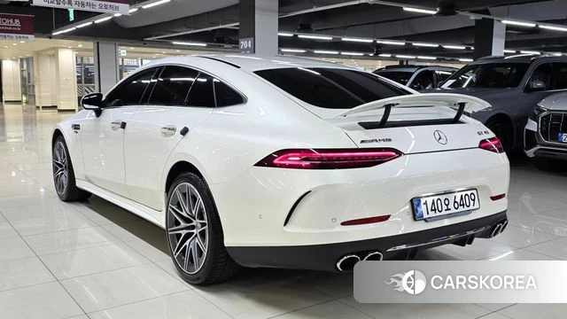 Mercedes-Benz AMG GT id 4834824 из Кореи 19