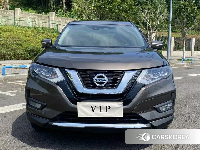 Nissan Qijun id 4273581 из Китая 9