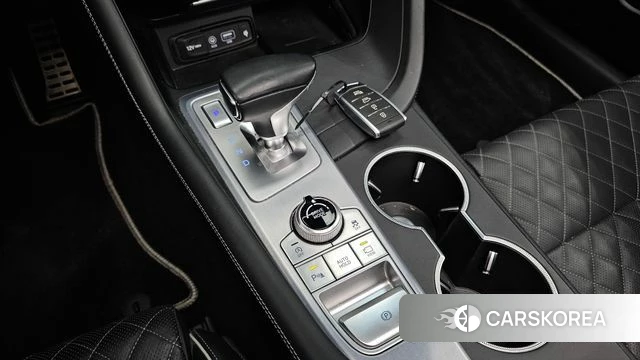 Genesis G70 id 4882377 из Кореи 19