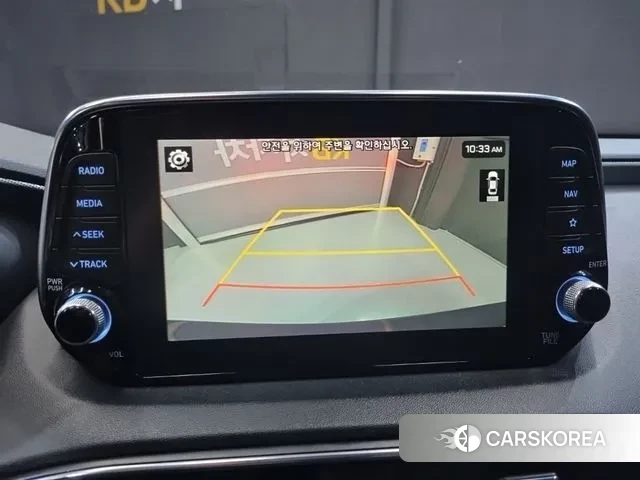 Hyundai Santa Fe TM id 3339459 из Кореи 19