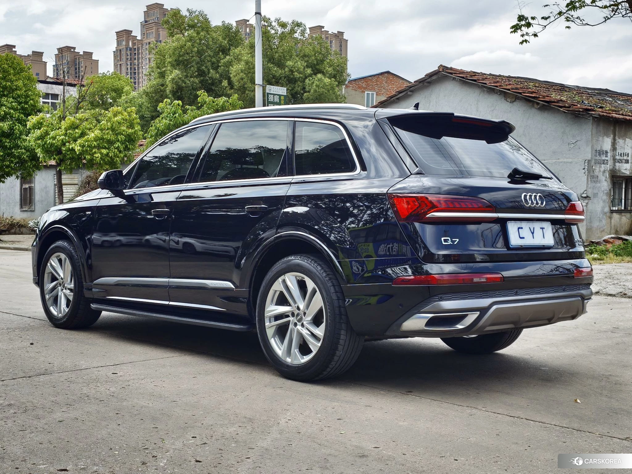 Audi Q7 id 4473351 из Китая 18