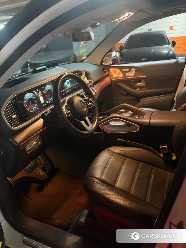 Mercedes-Benz GLE-Class W167 id 3396212 из Кореи 11