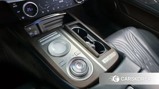 Genesis G80 (RG3) id 3459511 из Кореи 19