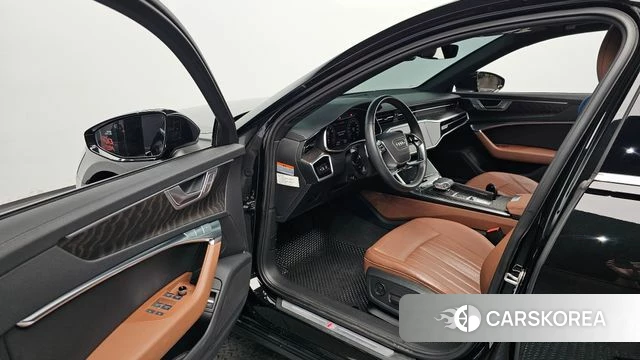 Audi A6 (C8) id 4602948 из Кореи 33