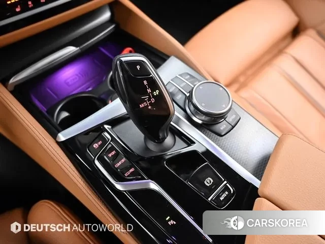 BMW 5 Series (G30) id 2964224 из Кореи 19