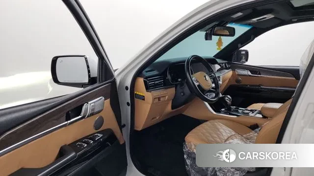 Kia Mohave Master id 3601903 из Кореи 19