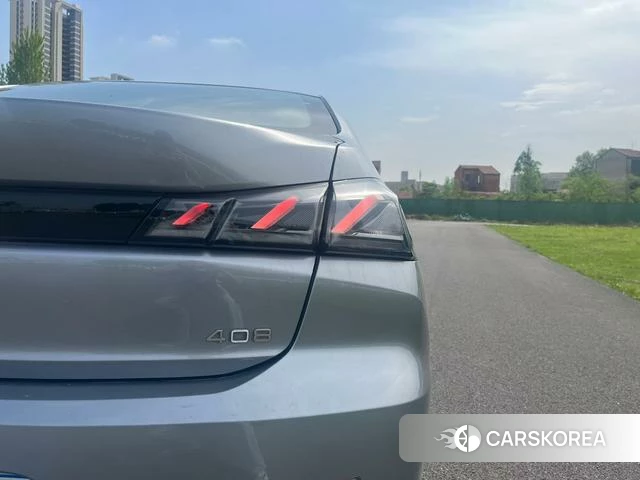 Peugeot 408 id 3919270 из Китая 9