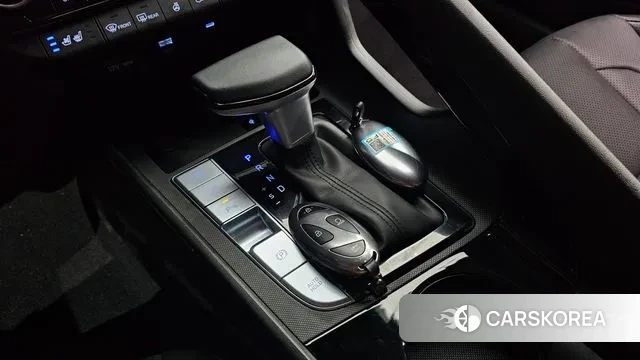 Hyundai The New Avante Hybrid (CN7) id 3533322 из Кореи 19