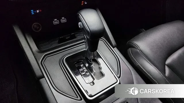 Ssangyong The New Rexton Sport id 3561150 из Кореи 19