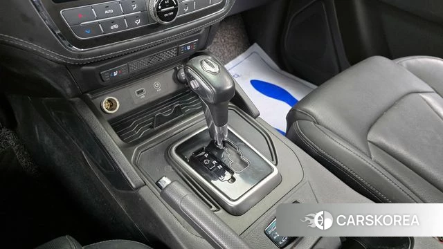 Ssangyong Rexton Sports Cannes id 3845255 из Кореи 19