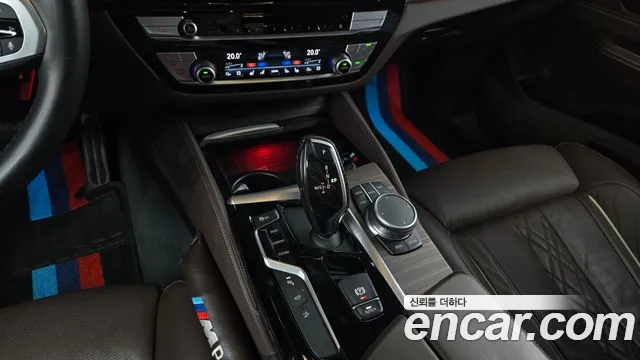 BMW 6 Series GT (G32) id 2826569 из Кореи 19