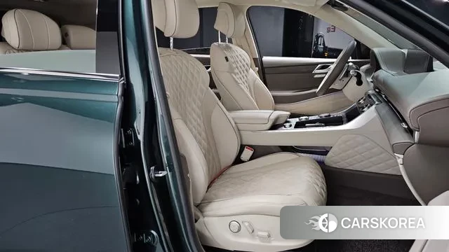 Genesis GV80 id 3016254 из Кореи 19