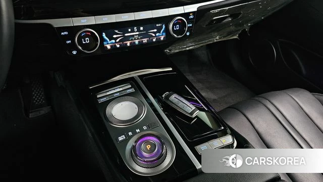 Genesis G80 (RG3) id 4585398 из Кореи 33